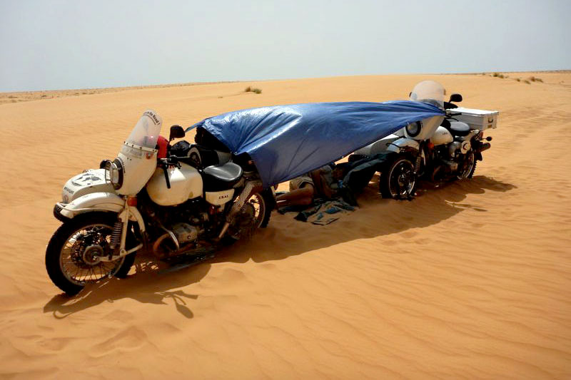Mauritania